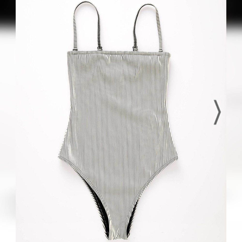 Zulu and Zephyr Signature One Piece Striped 6